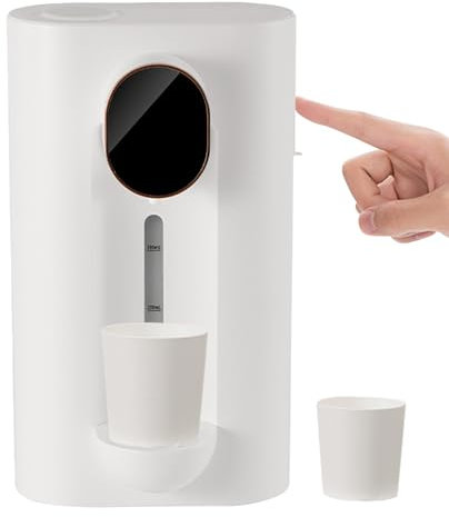 Likördispenser för väggen My Bar Shot Station dispenser, likörpip med 2
