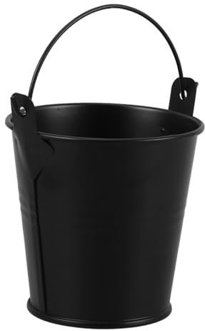 TOYANDONA Seau à Graisse pour Barbecue Métal Bac Récupérateur Huile pour Barbecue Accessoire Multifonctionnel Compact pour Barbecue