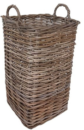 cesto per ombrelli quadrato cm 29x29x55 H portaombrelli