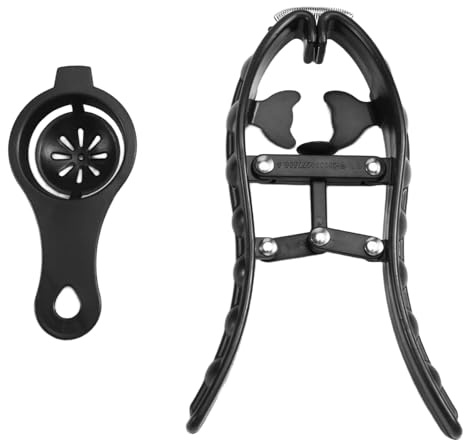 Buhdjfnke Egg Opener and Shell Cutter Combo, Automatic Egg Separator, Must-Have Kitchen Gadget