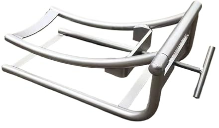 Support D'assistance De Pneu Réglable – Supports De Remplacement De Roue De Moto, Outil Supports Robuste | Équipement D'atelier De Garage Pour Les Tâches De Réparation D'entretien De Moto To