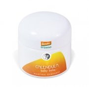 MARTINA GEBHARDT CALENDULA Baby Balm DOPPELPACK 2x50ml demeter