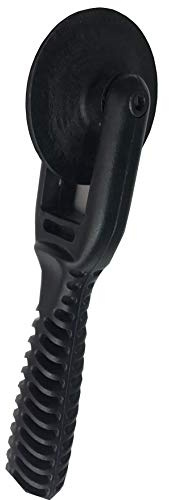 Rullo infila guarnizione per zanzariere,rullo professionale di lunga durata,Rullino infila guarnizione in nylon INDISPENSABILE per la sostituzione della guarnizione di zanzariere,nero in nylon.