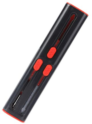 SOLUSTRE 5 1 Bürste Für Reinigungswerkzeuge Tastaturbürsten-kit Bürste Für Tastatur Kopfhörer Reinigungsbürste Tastatur Reinigungstool Handy Ballaststoff Bürste Behandeln Klaviatur