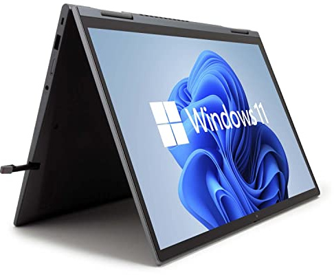 Lenovo ThinkPad X1 Yoga Gen 6 Laptop | 14 Zoll | 1920 x 1080 Touch | Intel Core i7-1185G7 | 32 GB RAM | 1 TB NVMe | DE-QWERTZ | Windows 11 | 1 Jahr Garantie | (Generalüberholt)