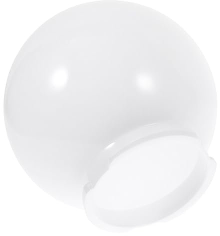 Alipis Lampenschirm Ersatz Acryl Veranda Licht Abdeckung Für Outdoor Lampe