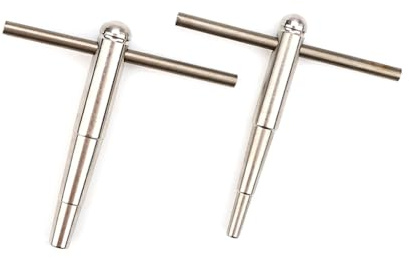 RuiJOTWAT - Chiave per strumenti a fiato, accessorio semplice per la riparazione di ammaccature, bocchino per tromba e trombone, strumento per la rimozione di metallo