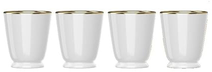 Bialetti Linea Pure Gold (Set 4 Bicchierini)