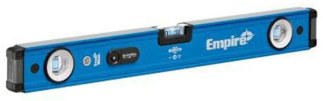 Niveau UltraView LED EMPIRE True blue - 600mm