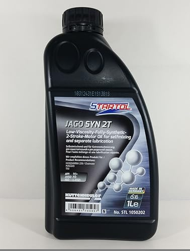 Jago Syn 2T Zweitakt Mischöl 1L vollsynthetisch 1:100 2 Stroke
