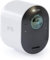 Arlo Ultra Wireless Outdoor Home Security Camera System CCTV, 6-month battery, Alarm, Colour Night Vision, 4K, 2-Way Audio, Camera Only, With free trial of Arlo Secure Plan
