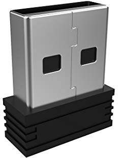 Arteck 2.4G Nano USB Receiver for Wireless Keyboard or Mouse (For Arteck brand only, Not For HW197 or Bluetooth Version)