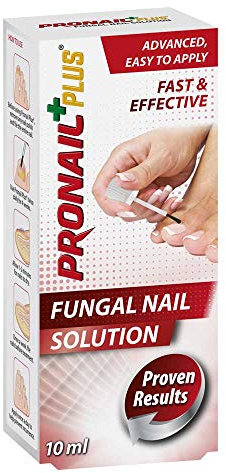 ‎World Foods Pronail Plus Fungal Nail Solution, 10 ml