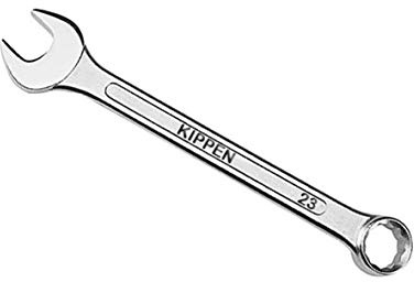 kippen 1037Q Combination Spanner Fork/Ring 23mm