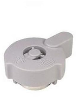 Soupape de fonctionnement CLIPSO EASY Cocotte-minute® X1020002, SS-980806 SEB Cocotte-minute® X1020002, SS-980806 SEB
