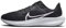 NIKE Air Zoom Pegasus 40 Women's Trainers DV3854 (Black/White/Iron Grey 001) UK 6 (EU 40)