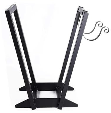 Étagère de rangement pour bois de chauffage pour intérieur et extérieur, simple pour cheminée, cuisine et placard, étagère à bois de chauffage avec accès facile