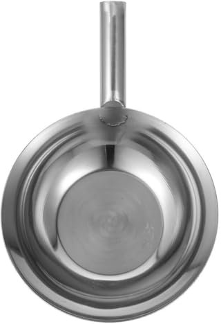Holibanna Cucharón Para Agua Inoxidable Mango Cuchara Gruesa Para Cocinar y Regar