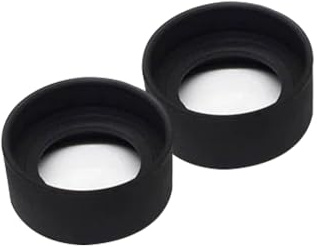 SKYPRO Lot de 2 œilletons en caoutchouc pour microscope et télescope - 26 mm