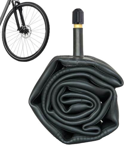 Bike Air Tube - Puncture Resistant Cycling Tire | Butyl Air Tube for Road Bike Mountain Road Racing Training Commuting