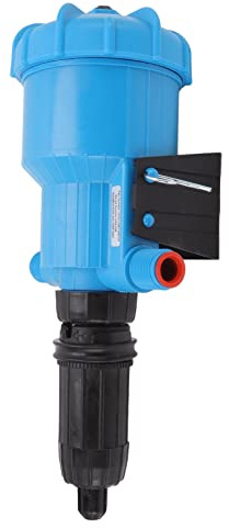Tomantery Injecteur D'engrais Doseur de Liquide Chimique Réglable pour L'industrie Agricole, Pompe Doseuse D'engrais Durable pour Fleurs Horticoles