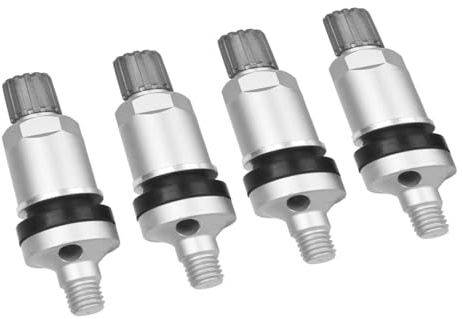 For Hyundai i40 ix35 und Kia Sportage: Reifendruckkontrollsystem-Ventile, 4-teiliges Set, TPMS-Sensoren