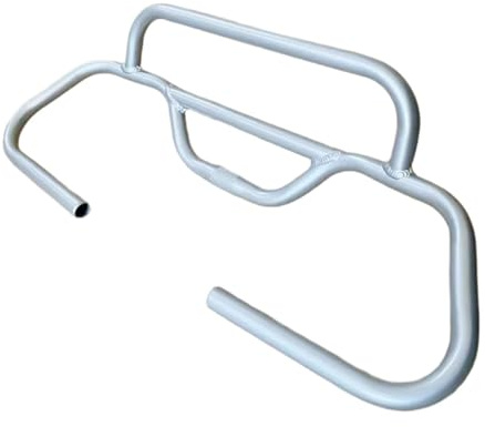 PciDinFo Mountainbike Lenkeraufsatz in Schmetterlingsform, Praktisch, 25,4 Mm, Premium Qualität