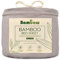 Bambaw Sabana Bajera 150x200 Bambu para Cama 150 cm, Bolsillo de 35 cm, Sábanas Frescas para Verano e Invierno, Sabana Termorreguladora y Refrescante, Ropa de Cama Antiacaros (Gris Claro)