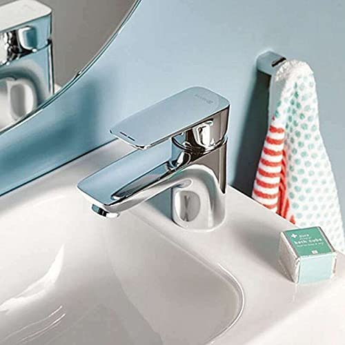 KLUDI Pure&Style 400280575 Waschtischarmatur, Chrom