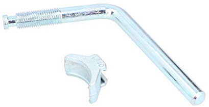 AB Tools Knott Coupling Hitch Replacement Jockey Wheel Clamp Handle & Pad 48mm