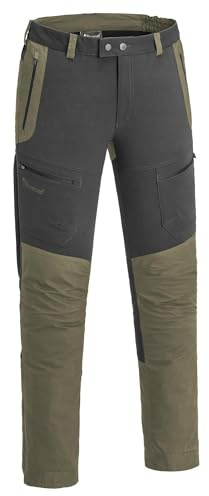 Pinewood Herren Finnveden Hybrid Hose - Wanderhose - praktische Outdoorhose mit 4-Wege-Stretch - vielseitig, wasserabweisend und atmungsaktiv - umweltfreundliche Imprägnierung