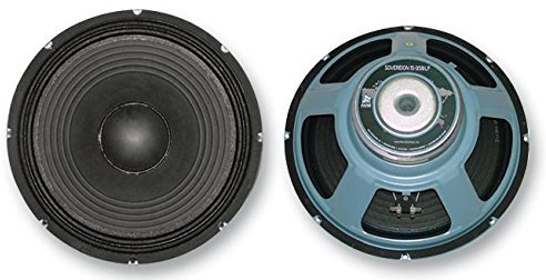 Fane högtalare högtalare, bas, 15 tum 400 W | ljudhögtalare/mottagare (högtalare med högtalare) – 1 x antal – SOVEREIGN 15-400LF