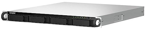 QNAP NAS Compatible TS-464U-RP-4G 0/4HDD 1U