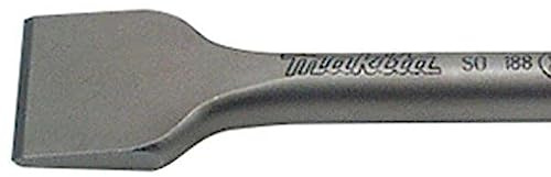 Makita D-20672 Burin à détartrer à tige hexagonale Gris 70 x 320 x 21 mm