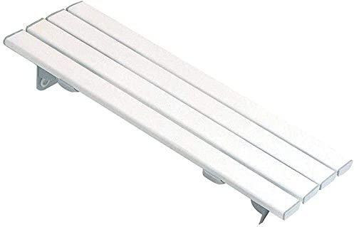 XHALERY Bath Board,Bathroom Safety Bench,Adjustable Width Transfer Seat For Bathtub,Aid Lightweight For Elderly/ 69Cm (27In),69X36X12Cm,Shower Seat (69x23x12cm)