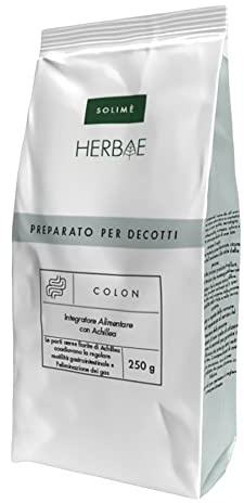 Solimè Herbae - Colon Preparato per Infusi - 250 g