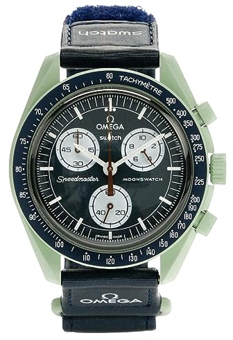 Generisch Moonswatch Mission to The Moon