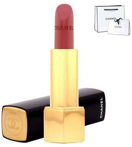 CHANEL Rouge Allure Velvet Luminous Matte Lip Colour Nr.63 Essentielle, 3,5 g