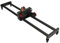 Dispositivo di Scorrimento per Fotocamera, Carrello per Fotocamera Regolabile Dispositivo di Scorrimento per Stabilizzatore Video, Controllo Remoto App