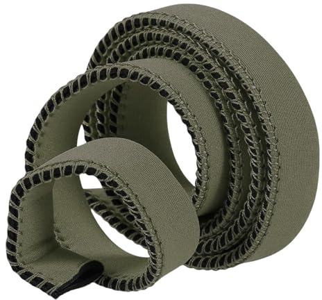 FANGZ Manicotto per Tubo della vescica di idratazione, Copertura per Manicotto del Tubo per Bevande Termiche - Sacca d'Acqua isolata - Copritubo Copritubo Portatile Protezione migliorata per Esterni