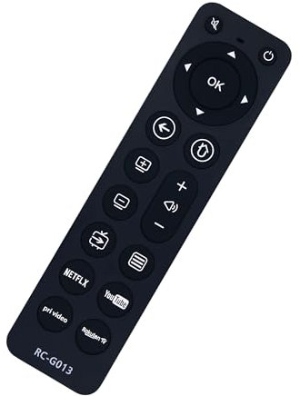 Nouvelle Telecommande Universelle Grand Bouton pour LG Samsung Sony Panasonic Technika Hitachi TCL Toshiba TV - Caractéristiques de Base Telecommande Universelle