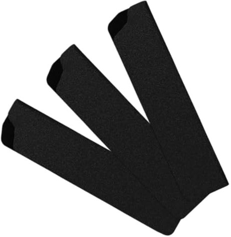 ULTECHNOVO 3piezas Funda Protectora Para y Tijeras De Cubierta De Flocking Para Protección De Cuchillas Compatible Angulados y Rectos