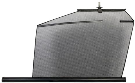 Tende Parasole Auto - Alzata Automatica Tendine Oscuranti,Accessori per Interni Auto, Schermo Bloccante Luce per Protezione Privacy Camion e Viaggio in Strada