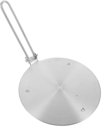 CHICAMPERA Diffuseur De Chaleur Plaque Induction Plaque Chauffante Métal Chaleur Cuisinière