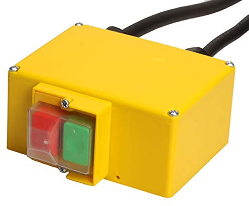 Starter Schalter K400 1Ph-230V/3,0kW mit Unterspannungsauslösung