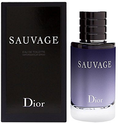 Sauvage/Christian Dior EDT Spraynew Fragrance 2.0 oz (60 ml) (m)