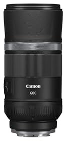 Obiettivi Canon RF 600 mm f/11 is STM