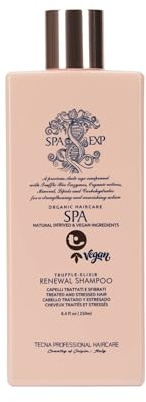 Tecna SPA Renewal Shampoo 250ml - shampooing régénérant pour cheveux traités