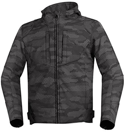 Herren-Radjacke, Motocross-Rennjacke, atmungsaktiv, wasserdicht, für vier Jahreszeiten, reflektierend