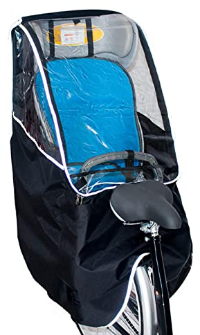 Regenschutz Für Kinderfahrradsitz - Fahrrad Rücksitz Kinder Regenschutz wasserdichte Abdeckung Für Fahrradkindersitz Fahrradsitz Regenschutz Für Kleinkinder wasserdichte Regenponcho Regenhülle